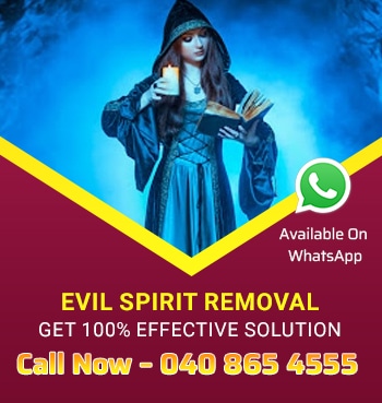 Evil Spirit Removal in Melbourne